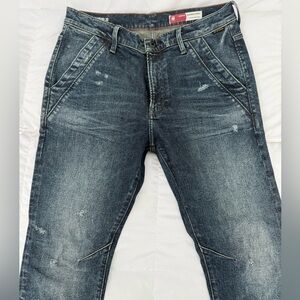 G-Star Premium Kairori 3D Slim Jeans
